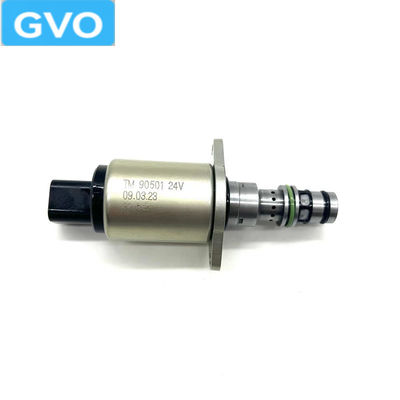 TM90501 Exkavatorteile Sany SY135/205/195/215/245/365 Hydraulikpumpe Proportionaldruckminderungssolenoidventil