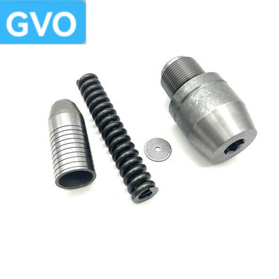 87572590 Baggerteile SX-12-Verteilungsventil SX-14-Öl-Eingangsventil-Block Mittelfunktionsentladungsventil Rexroth Mittelfunktionsentladungsventil