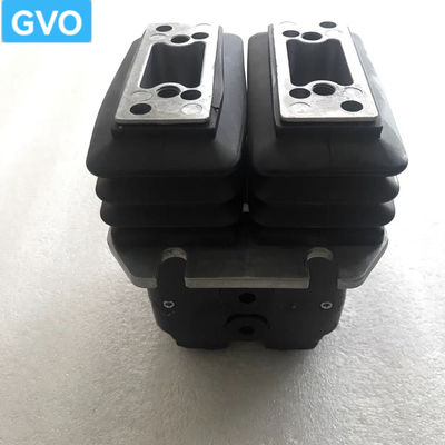 60170604 Walking-Foot-Ventil-Anlage für Kawasaki Sany SY215C9 SY215 SY135 Bagger Ersatzteile PVD8PC6035