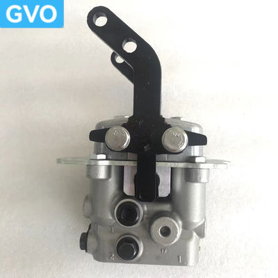 702-16-04250 7021604250 Baggerteile Fußventil Pedalmontage für PC120-6 PC200-6 PC210 PC240-8 PC360-6 PC360-7