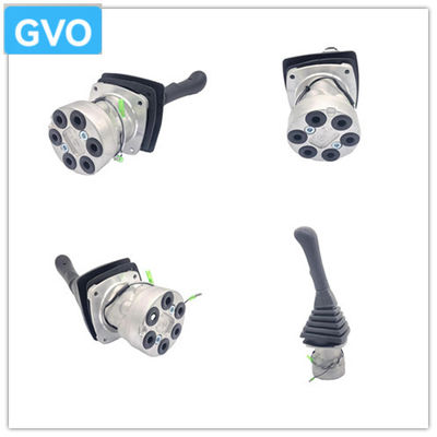 14556360, 14556359 Die Joystick-Griffe des Baggergergeräts eignet sich für den Joystick-Griff von VOLV0140 EC210 EC240 EC290 EC360 EC460 Kawasaki
