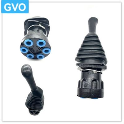 206-3305 2063305 Gräberbetriebshebel Joystick Steuergriffe Pilotventil geeignet für Gräber Caterpillar geeignet für E320C E330C E330B