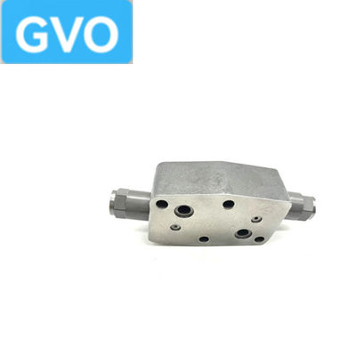 8230-27360 Bagger Kobelco SK200 210 230-8-6E Kawasaki Schwingmotor Drehpumpe Schwingungsventil