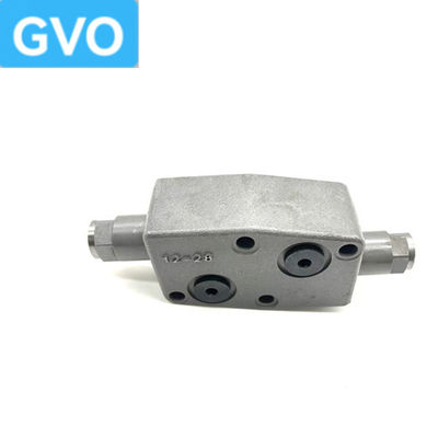 8230-27360 Bagger Kobelco SK200 210 230-8-6E Kawasaki Schwingmotor Drehpumpe Schwingungsventil