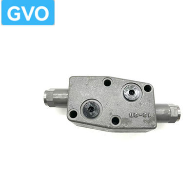8230-27360 Bagger Kobelco SK200 210 230-8-6E Kawasaki Schwingmotor Drehpumpe Schwingungsventil
