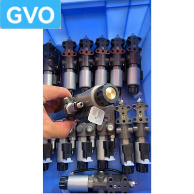 259-0907 2590907 Bohrerventilator Pumpe Solenoidventil für Carter E330D E336D E340D E345C E345D E349D C9 C13