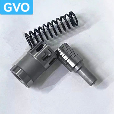 Ausrüstungsgegenstände für Bagger, Verteilerventil, Rückkehrölventil, Rückdruckventil, Verteiler PC110 PC130 PC200-8MOPC200 PC220 PC240-8 Punkte