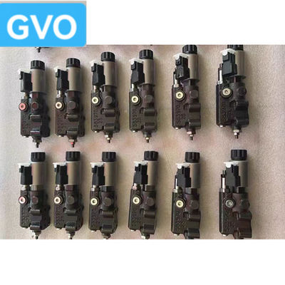 259-0907 Exkavatorteile Carter E330D E336D E340D E345C E345D E349D C9/C13 Ventil für die Ventilatorpumpe