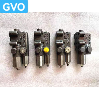 259-0907 Exkavatorteile Carter E330D E336D E340D E345C E345D E349D C9/C13 Ventil für die Ventilatorpumpe