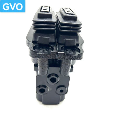 410119-000382 Ersatzteile für Bagger Fußpedalventil Dx55 DX60 Dx260 DX80 DX140 DX260 DX300 DX420 DX500 Walking Foot Valve