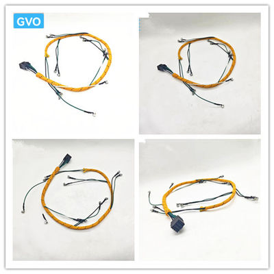 305-4893 3054893 Baggermaschinenbau Maschinenbau Carter CAT320C D C6.4 Motor Spritzer Drahtgurt
