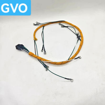 305-4893 3054893 Baggermaschinenbau Maschinenbau Carter CAT320C D C6.4 Motor Spritzer Drahtgurt