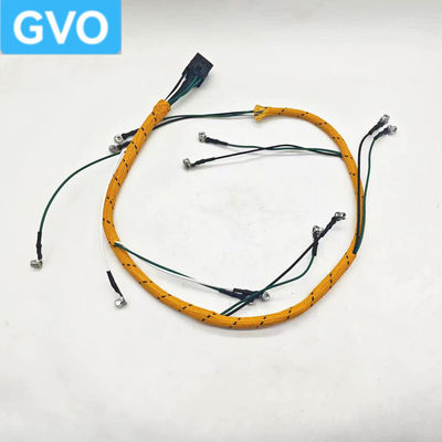 305-4893 3054893 Baggermaschinenbau Maschinenbau Carter CAT320C D C6.4 Motor Spritzer Drahtgurt