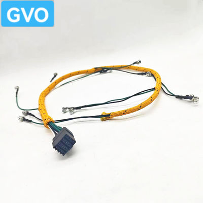 305-4893 3054893 Baggermaschinenbau Maschinenbau Carter CAT320C D C6.4 Motor Spritzer Drahtgurt