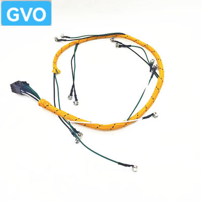 305-4893 3054893 Baggermaschinenbau Maschinenbau Carter CAT320C D C6.4 Motor Spritzer Drahtgurt