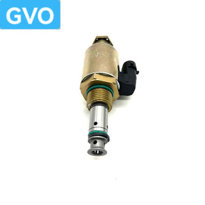 1225053 122-5053 Baggerteile Carter E320c E325 E336 Einzelhydraulische Ölpumpe Solenoidventil