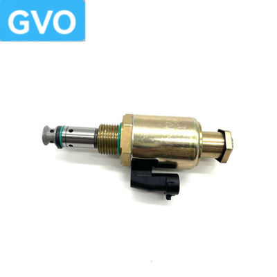 1225053 122-5053 Baggerteile Carter E320c E325 E336 Einzelhydraulische Ölpumpe Solenoidventil