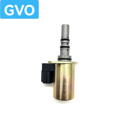 YT35V000004F1 Baggerteile Kobelco SK60SR SK75SR SK80CS SK70SR Proportional Pilot Sicherheitsverschluss Solenoidventil Hydraulische Pumpe Solenoidventil