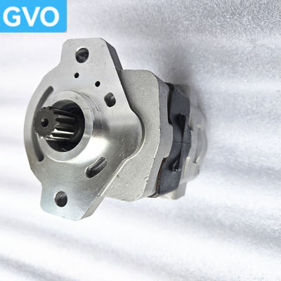 708-3T-04620 PC78-6EO PC78UU-6 PC78US-6-W Bagger Hydraulische Getriebepumpe Erste Ankunftspumpe