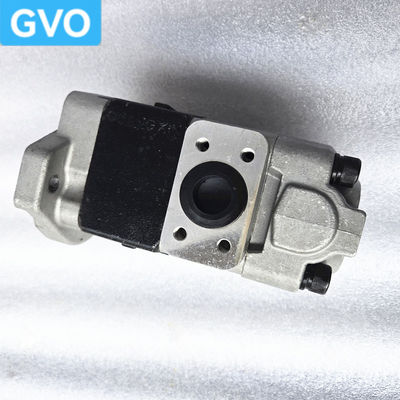 708-3T-04620 PC78-6EO PC78UU-6 PC78US-6-W Bagger Hydraulische Getriebepumpe Erste Ankunftspumpe