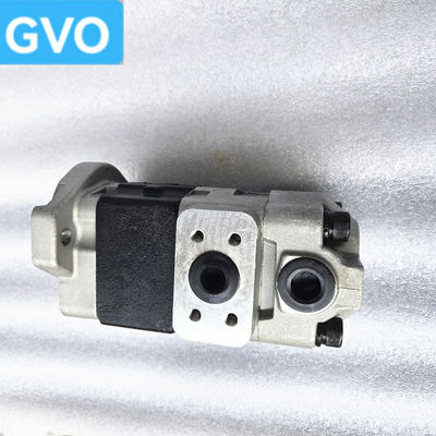 708-3T-04620 PC78-6EO PC78UU-6 PC78US-6-W Bagger Hydraulische Getriebepumpe Erste Ankunftspumpe