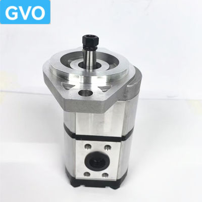 DX140W Spitzenräder für Maschinenbau 31QB-30130 Baggerräderpumpe Pilotpumpe