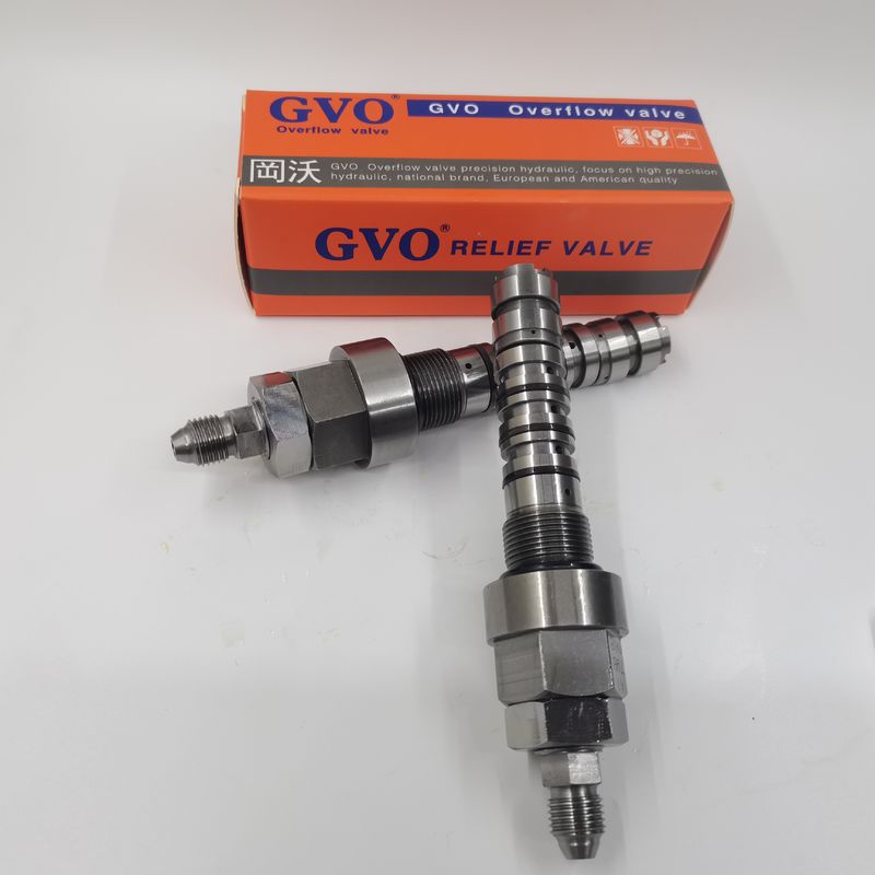 708-2L-04713 LS-Ventil für Bagger Hydraulikpumpen Teile