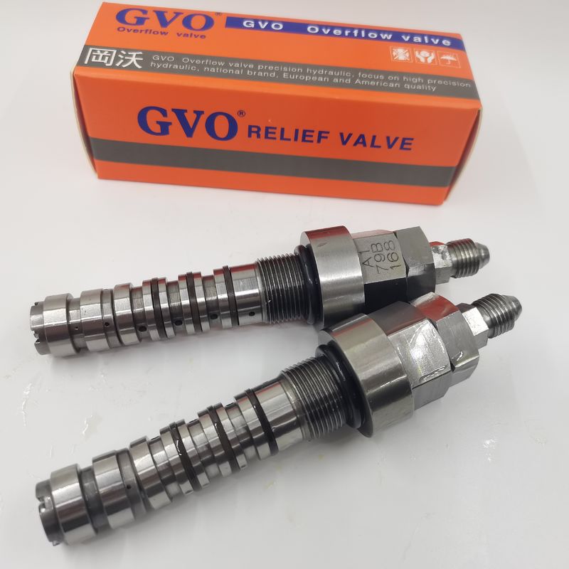 708-2L-04713 LS Ventil für PC120-6 PC130-7 Hydraulikpumpen Teile
