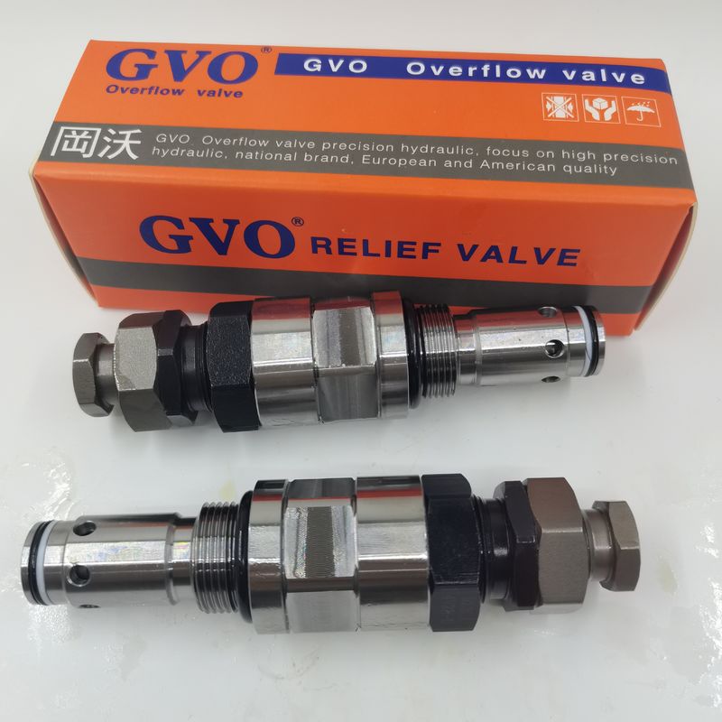 723-40-51401 Hauptentlastungsventil für Komatsu PC200-6 PC200-7 Teile