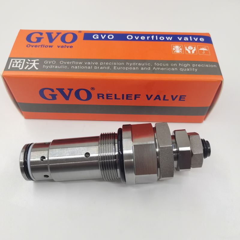 709-70-51200 Abstandsventil für Bagger für PC100-5 PC120-5 PC200-3