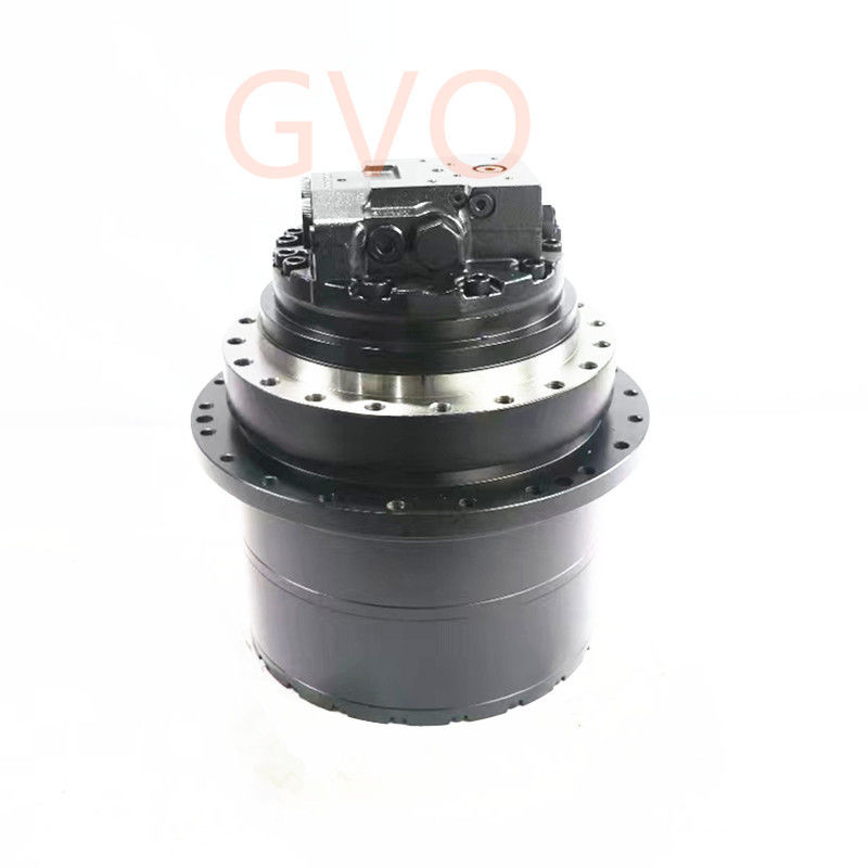 GM35 Bagger-Reisemotor Assy 20Y-27-00019 20Y-27-00018