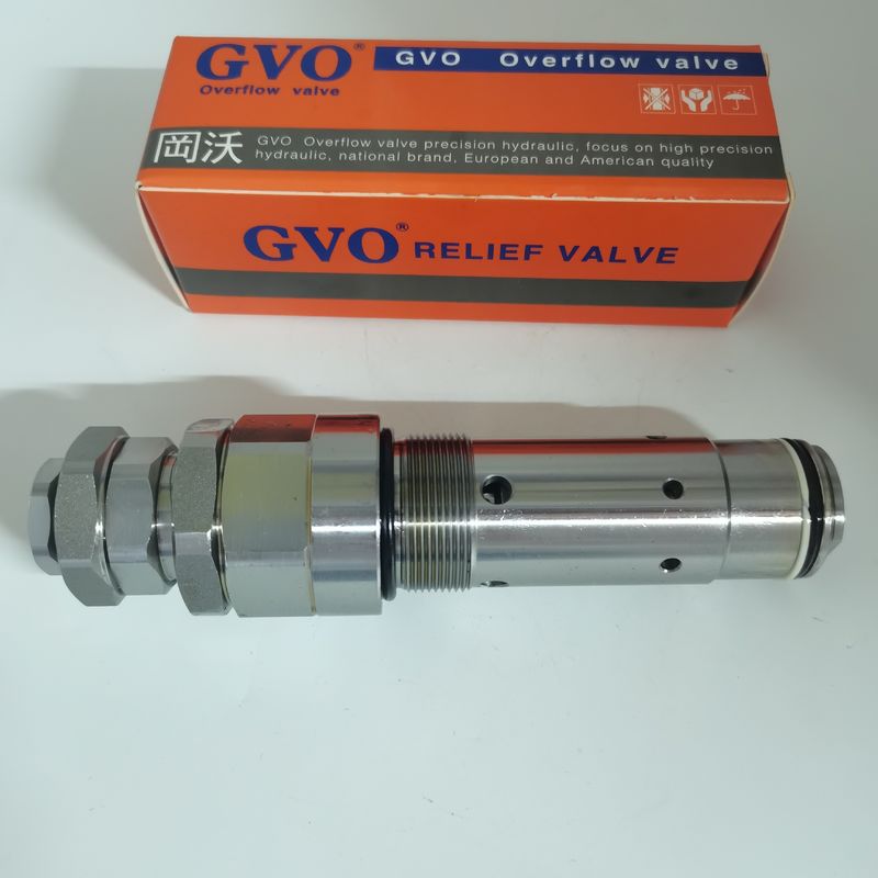 709-90-52203 709-90-52202 Hauptentlastungsventil Komatsu PC300-5 PC400-5