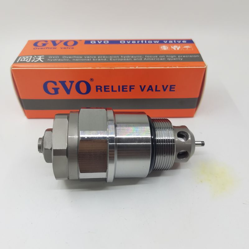 709-90-7310 709-90-71100 Hilfsventil PC120-6 PC128 PC300-5 Komatsu