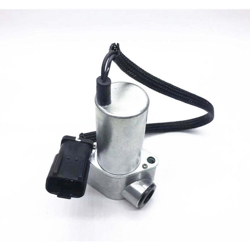 PC120-6 Hydraulikpumpen-Solenoidventil 702-21-07010 PC200-6 HPV95 Bohrmaschinen-Solenoidventil