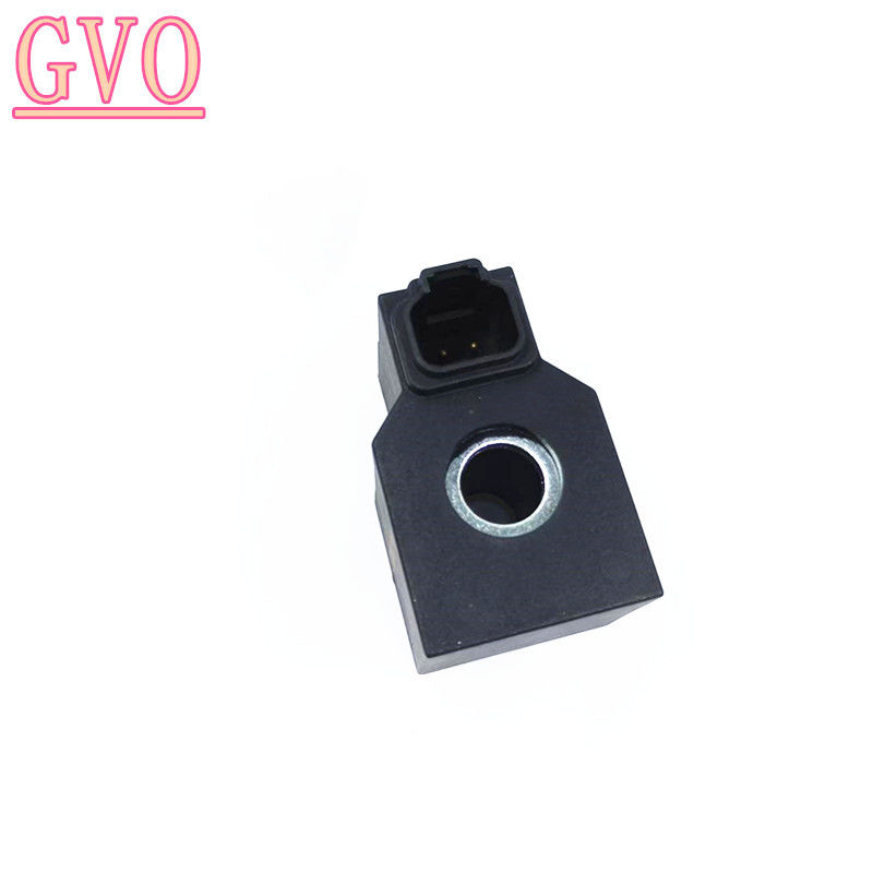 R210-9 Elektromagnetische Ventilspirale R210-9 Pilot-Fahrt schnelle und langsame Getriebe Elektromagnetische Ventilspirale DC24V