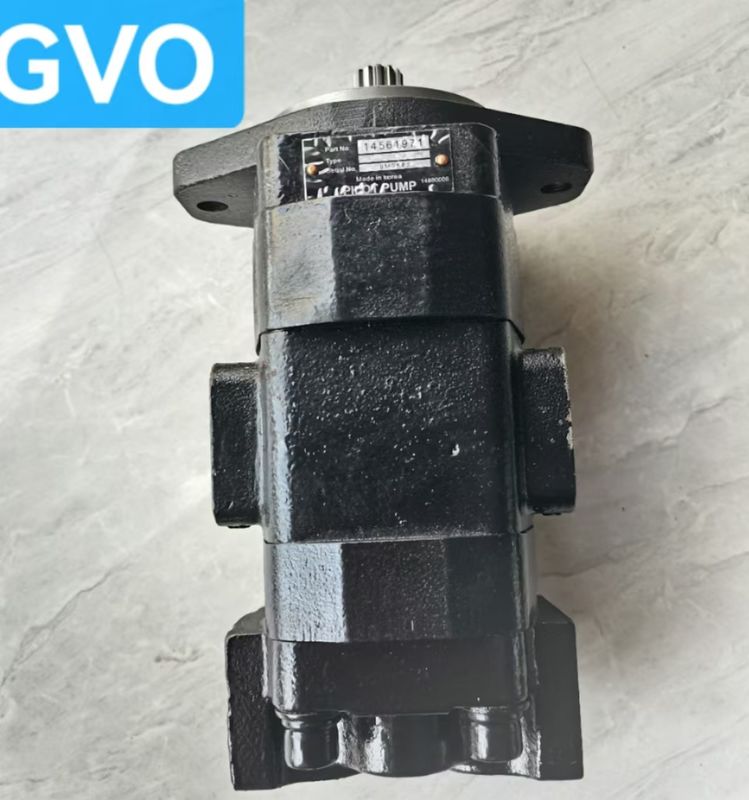 VOE14537294 14525547 14525545 Ec360 Hydraulikpumpe Getriebepumpe für Vo-L-Vo Bagger