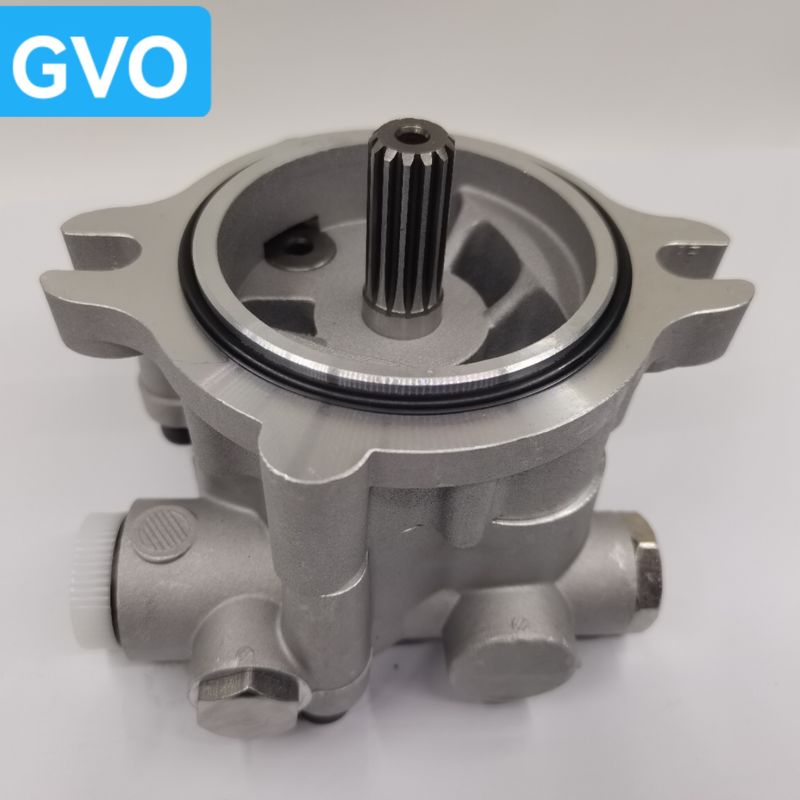 YY10V00015F1 für SK135 SK135SR Baggergetriebepumpe SK140SR SK130-8 SK140-8