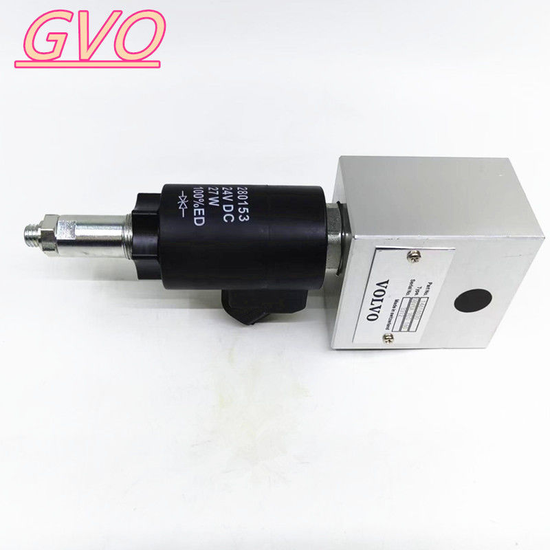14616530 Hydraulisches Kühlventil EC480D Kühlventil Bagger für Kühlventile Ersatzteile