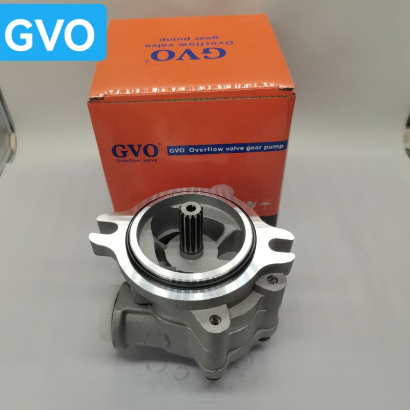 YN10V00033F2 für Cace Sumitomo CX220B CX220B E215B SH200A3 Bagger Pilot Getriebepumpe