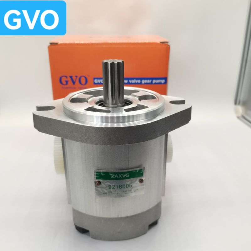 9218005 4276918 Pilotgetriebe Pumpe für den Hitachi EX200-3 ZX270-3 ZX450 ZX470-3 Bagger