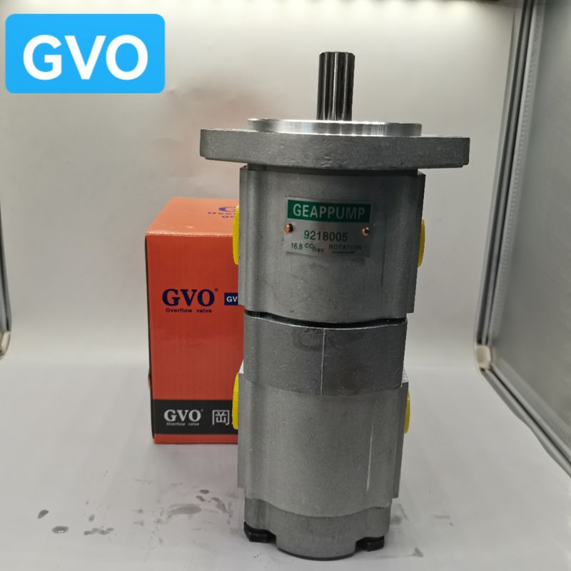 9218033 9218005 Hydraulic Gear Pilot Pump für Hitachi ZX110-3 ZX120-3 ZX130-3