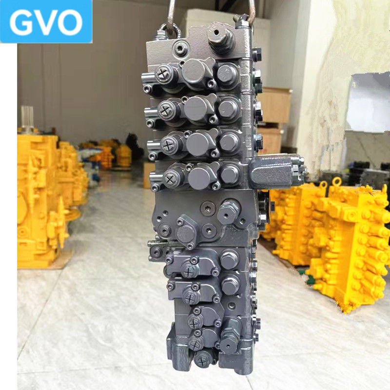 PC78US-6 Hydraulisches Verteilventil 723-27-50900 Hauptsteuerventil 723-26-50300