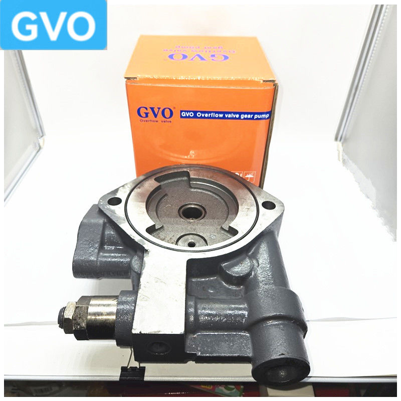 704-24-28230 Pilotgetriebe Pumpe für Komatsu PC200-5 Baggerteile HPV90