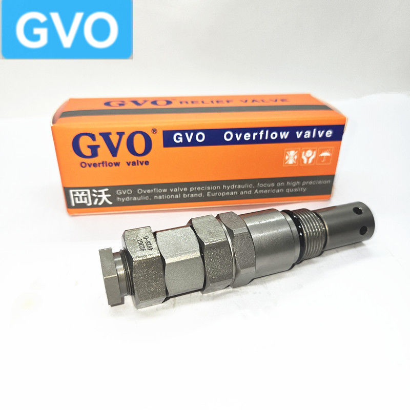 2420-1225 2420-1257 Voe14513267 Hauptentlastungsventil für den Bagger DOOSAN DH215-7 DH220-5 DH220-7 DH300-5 EC210B EC240B