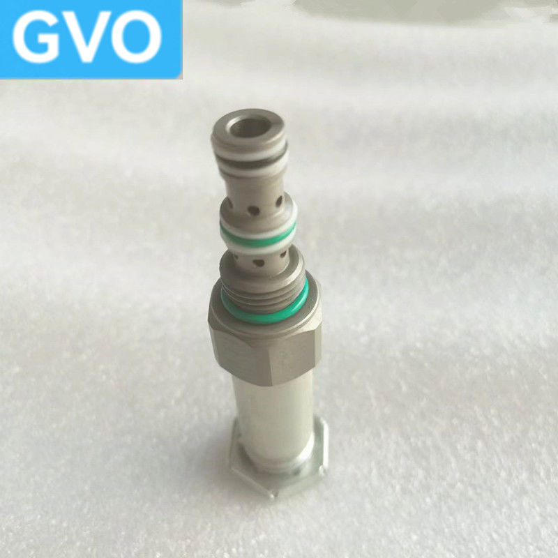 SY65/SY75/LG6065/FR60 18MM-Solenoidventilkern 3001603-WK07L-01-C-V/60008386 Solenoidventilspule für LOVOL / SUNWARD / SANY / YUCHAI
