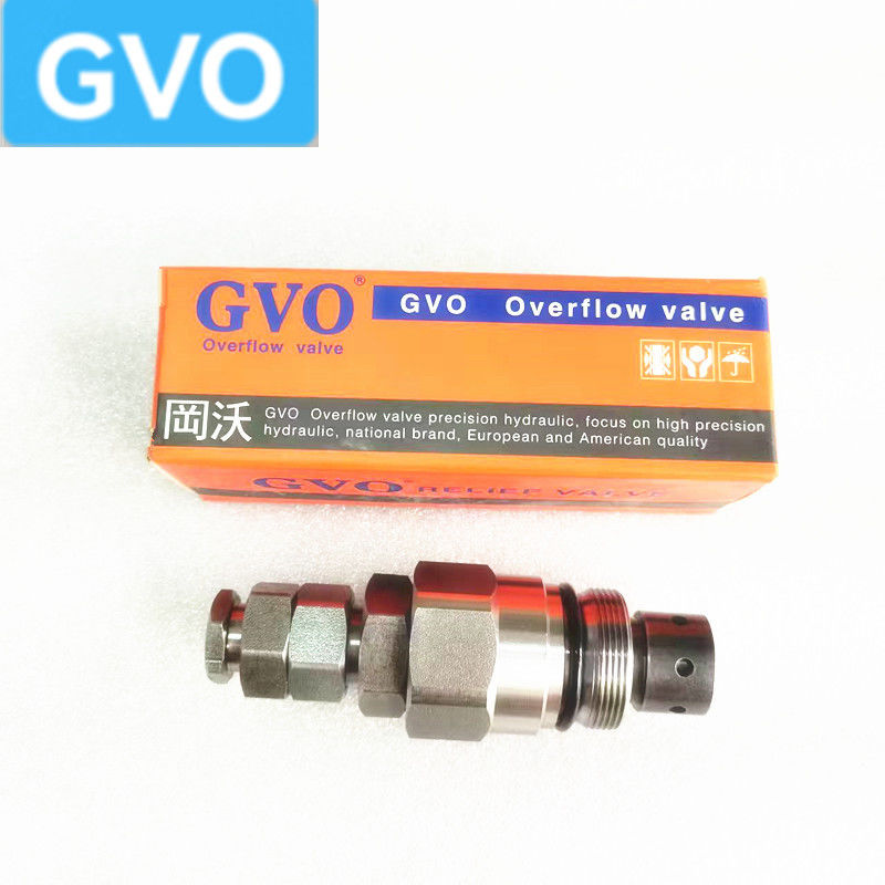 Voe 14552089 SA 7242-11580 Ec290 Hauptentlastungsventil für Volvo Baggermaschinen Teile Steuerventil Teile