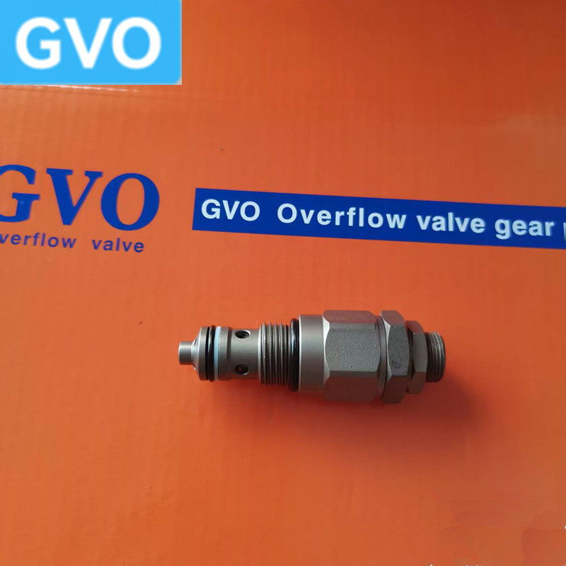 60038055 LS 07260353 Druckentlastungsventil für Bagger Hydraulisch für SANY SY55 SY60 SY65 SY75 Rexroth