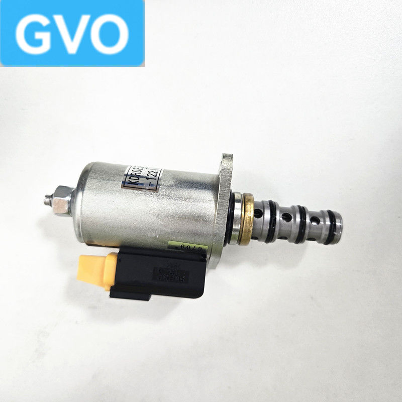 30C30143 Bagger Hydraulische Pumpe Solenoidventil Proportional Pilot Solenoidventil KDRDE5K-50/30C30-143 Geeignet für SY305 SY335 K5V160