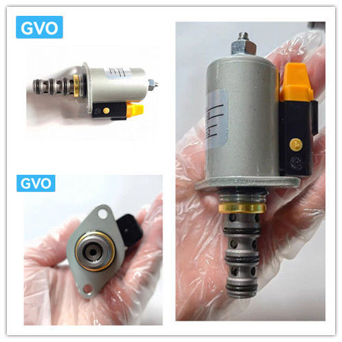 560-2464 Hydraulische Teile für Bagger geeignet für Caterpillar E345GC E349GC E355 560-2464 Neue Hydraulikpumpe Solenoidventil