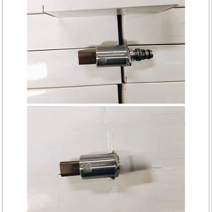 4855747 Hydraulische Teile von Baggern 485-5747 Solenoidventil